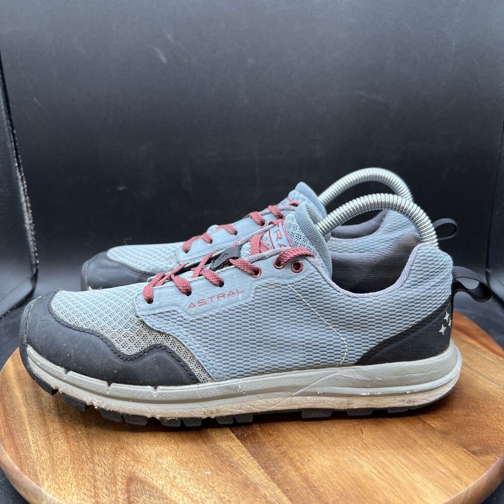 Astral TR1 Mesh Womens Size 7.5 Rainshadow Blue Shoes Sneakers